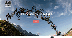 Desktop Screenshot of basebike.com