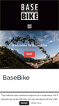 Mobile Screenshot of basebike.com